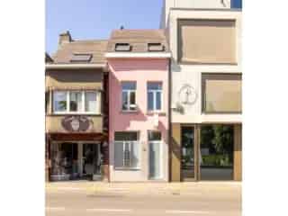 Handelspand te koop Berlaar - Energiezuinige woning met praktijkruimte
