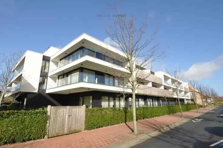 Serviceflat te Koop Knokke: Luxe Appartement voor Senioren