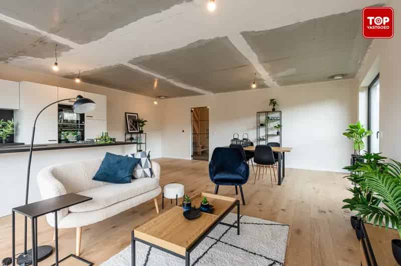 Huis te koop in Ertvelde: Energiezuinige nieuwbouwwoning