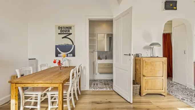 Appartement te koop Blankenberge 2 slaapkamers Jachthaven