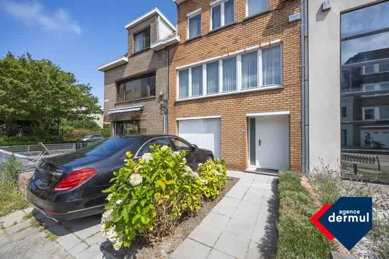 Huis te Koop Oostende: Instapklare Belle-Etage