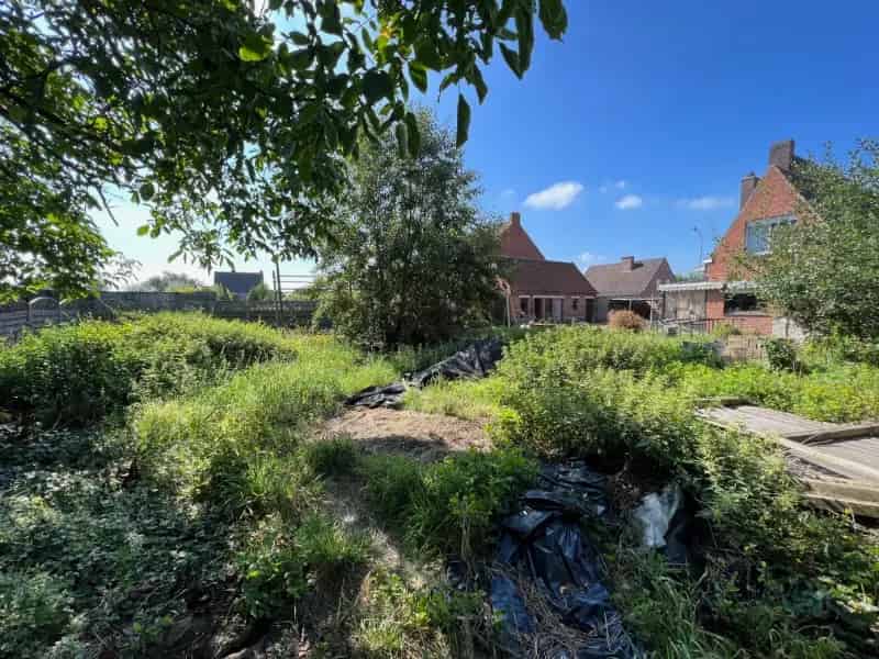 Bouwgrond Ooigem Kerkweg 2 percelen