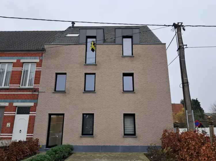 Nieuwbouwappartement te huur Maldegem