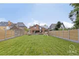 Huis te Koop Meerbeke - Moderne Open Bebouwing met 3 slaapkamers