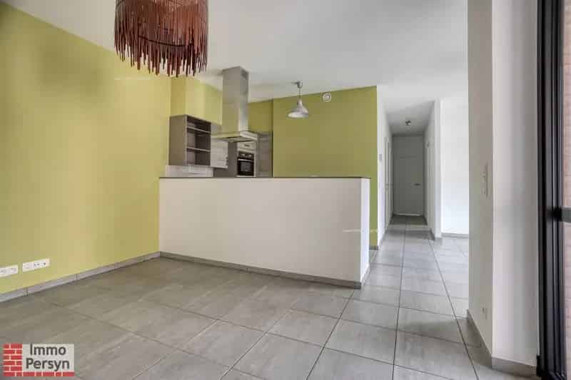Appartement te huur Diest 2 slaapkamers tuin nabij station