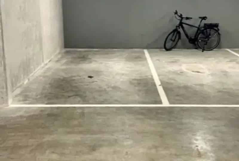 Ondergrondse Parkeerplaats te Huur Residentie Alberic