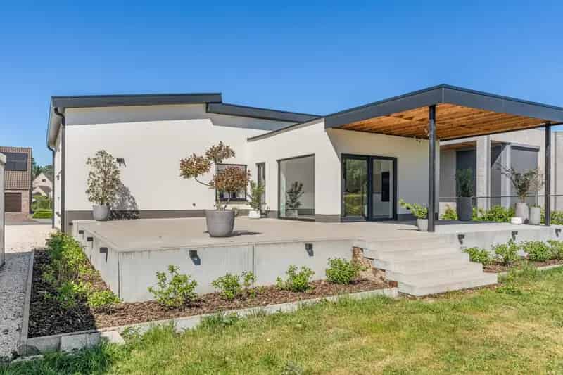 Stijlvolle Designwoning met A-label