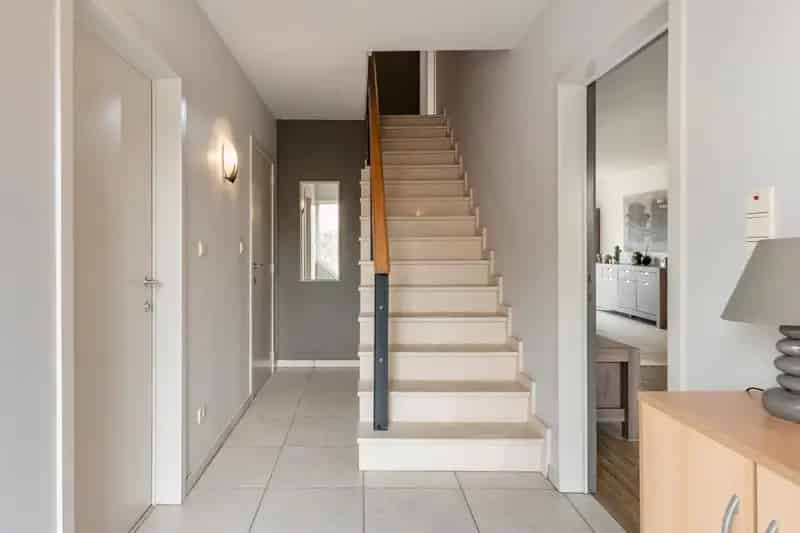 Huis te koop Dessel 5 slaapkamers tuin terras zwembad