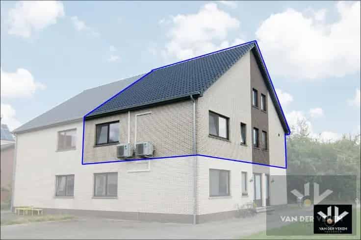 Appartement te Koop Zonhoven 2 slaapkamers  Instapklaar