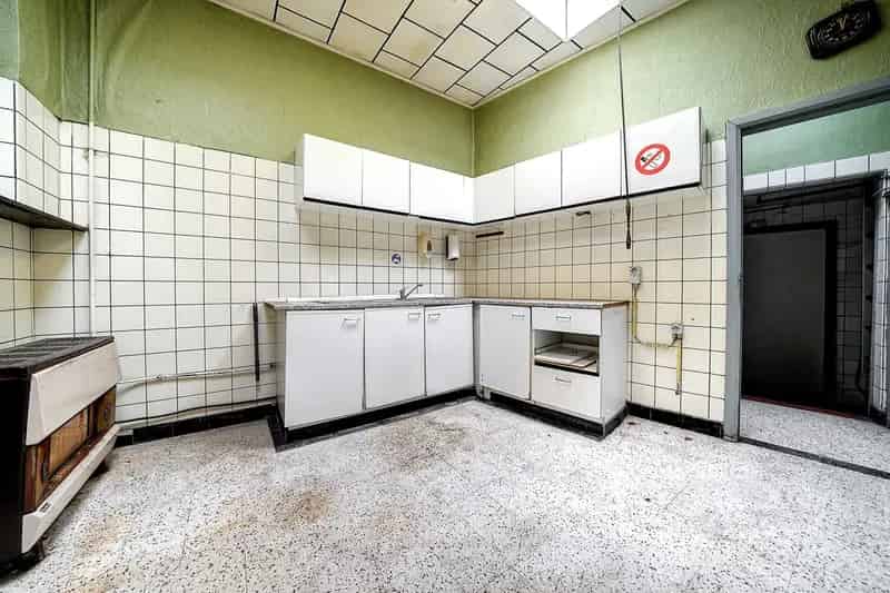 Huis te Koop Sint Niklaas Wonen en Werken