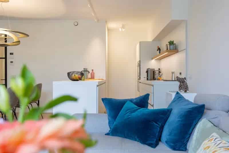Appartement te huur Oostduinkerke 2 slaapkamers