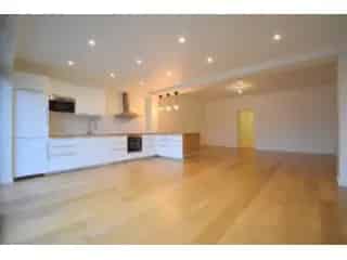 Gelijkvloerse woning te koop Evere 90m² tuin terras