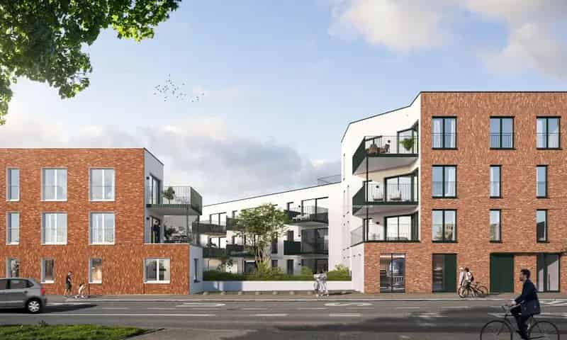Nieuwbouw Appartement 2 Slaapkamers Duffel