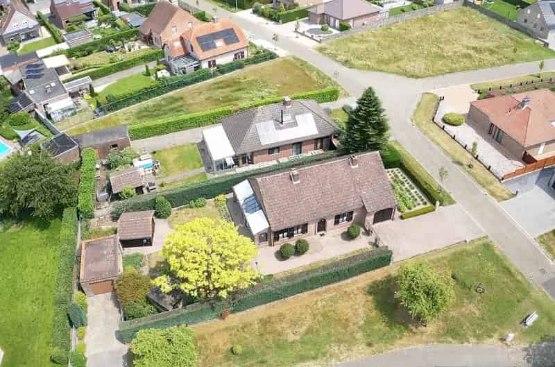 Te Koop Tielen Charmante woning 2 slaapkamers tuin