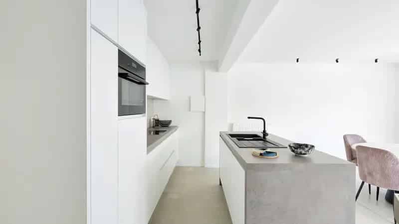 Luxueus Appartement Heist - 2 Slaapkamers - Boulevard - Strand Nabij