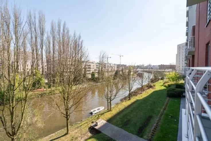 Ruim Appartement Gent 208m2 3 slaapkamers Nabij Centrum