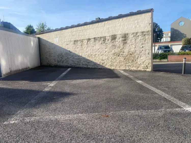 Koop staanplaats in Waregem in het hart van de stad