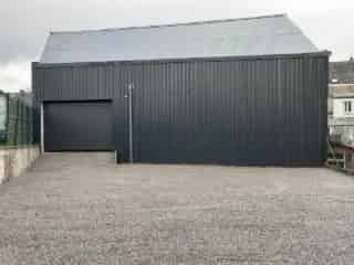 Industrieel Gebouw te Koop La Louvière