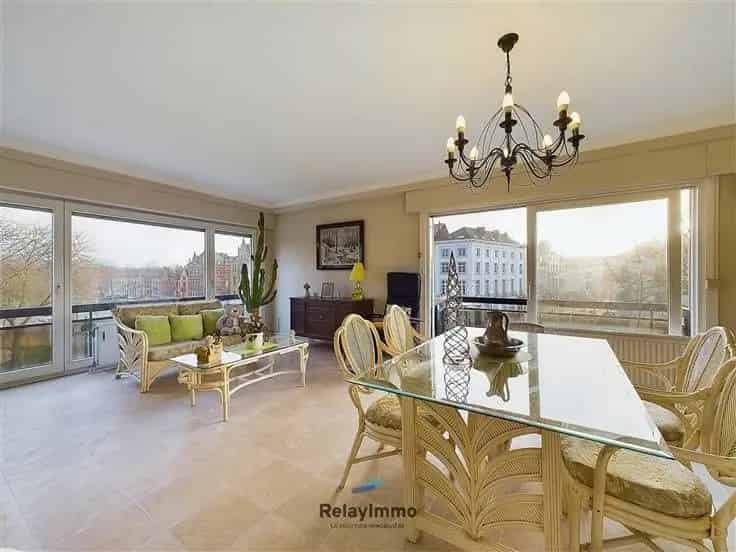Appartement Te Koop 232m² 4 slaapkamers Grote Zolder Tuin