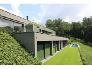 Huis te Koop Grez Doiceau 430m2 Villa Architectuur Zwembad