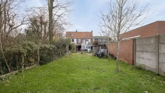 Huis te koop Ruddervoorde te renoveren met garage