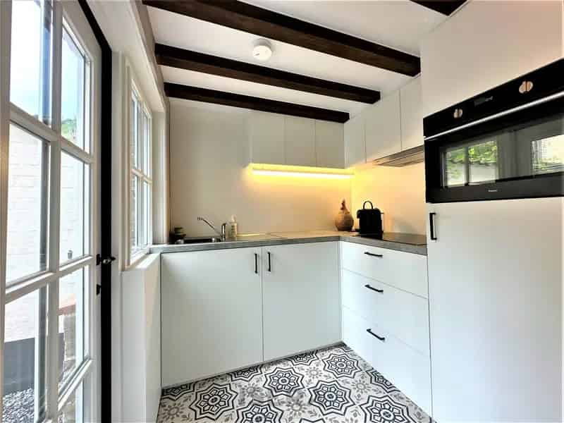 Huis te huur Sint-Annakerkstraat: Gerenoveerde stadswoning
