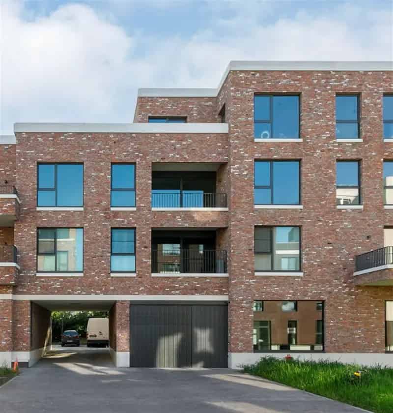 Ondergrondse staanplaats te Herentals
