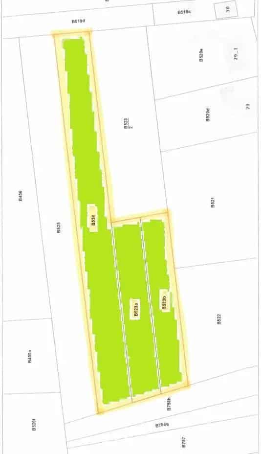 LOT 5 Perceel Grond 72a