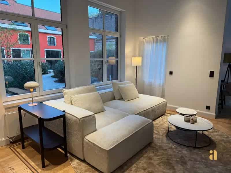 Appartement te koop Gent 2 slaapkamers modern gerenoveerd