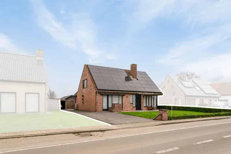 Villa te koop Roesbrugge-Haringe 4 slaapkamers