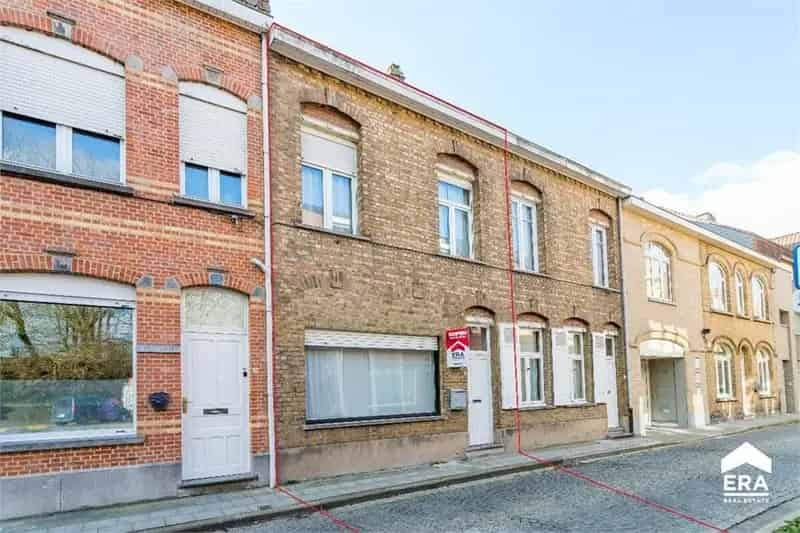 Huis te koop Ieper 2 slaapkamers Centrum Vestingen