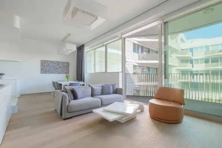 Appartement Te Koop Elsene Toison dOr 2 Slaapkamers Terras