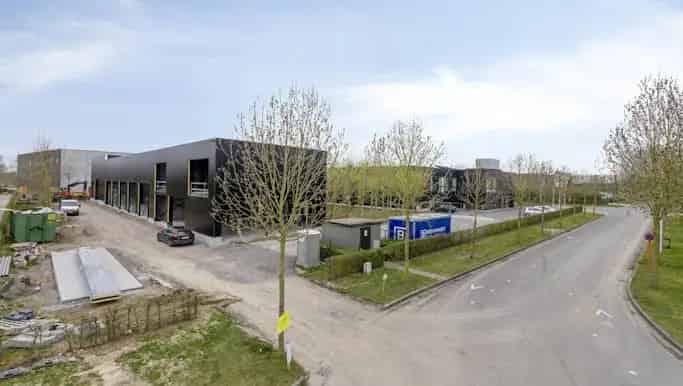 Magazijn te Huur Wevelgem 144m²