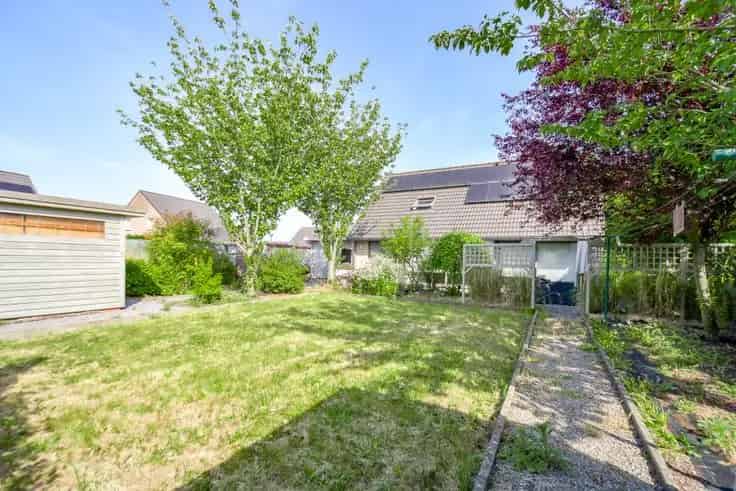 Huis Te Koop Sint-Maria Aalter: Ruime Energiezuinige Woning