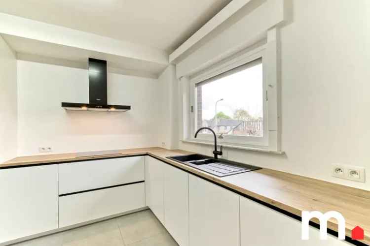 Appartement te koop in Heule 3 slaapkamers 130m2 garage