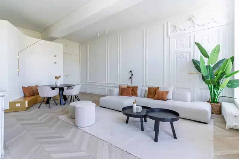 Luxe Appartement Gent Centrum 2 Slaapkamers