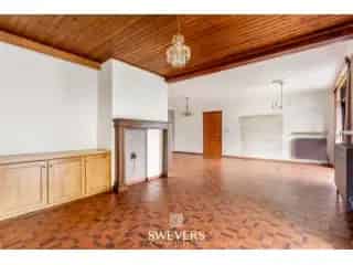 Huis te koop Heusden Zolder 4 slaapkamers grote tuin