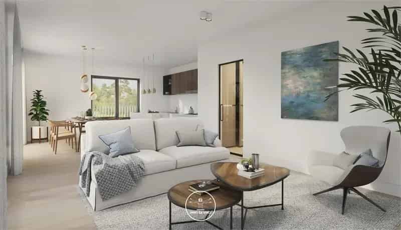 Nieuwbouw Appartement 1 Slaapkamer Gent