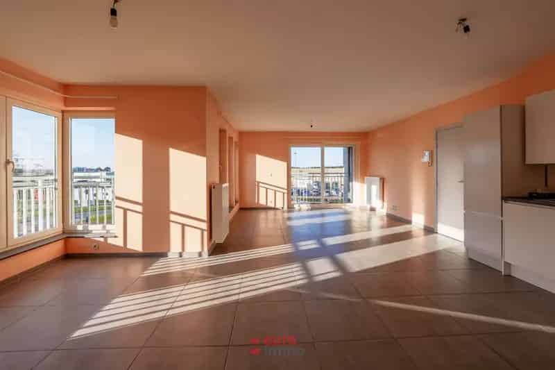 Appartement te huur Nieuwpoort 2 slaapkamers Residentie De Visscherie