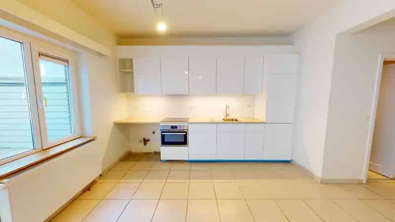 Studio Appartement Woluwe-Saint-Pierre Grote Terras Nabij Winkels