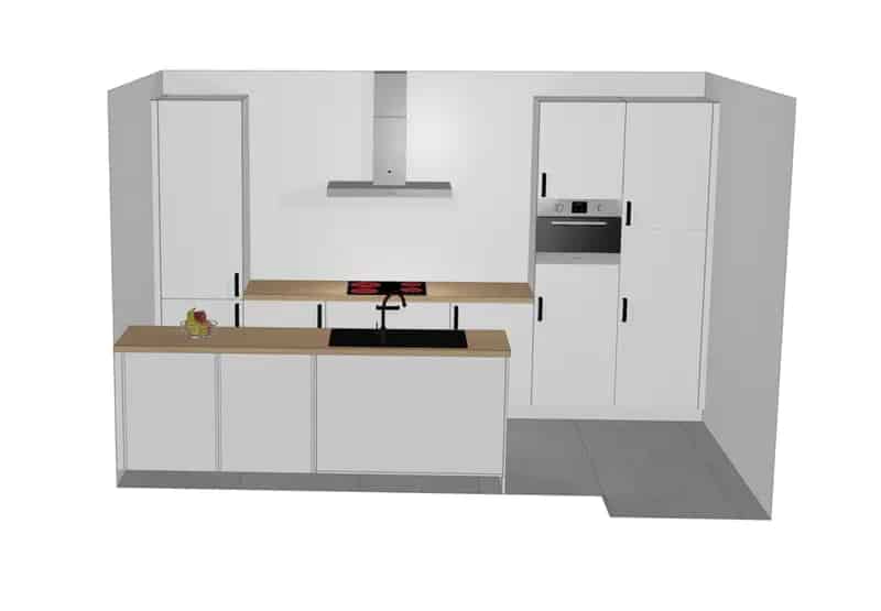 Appartement te huur Maasmechelen 122m2 2 slaapkamers