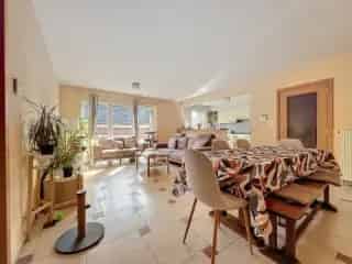 Appartement te huur Pecq 2 slaapkamers garage balkon
