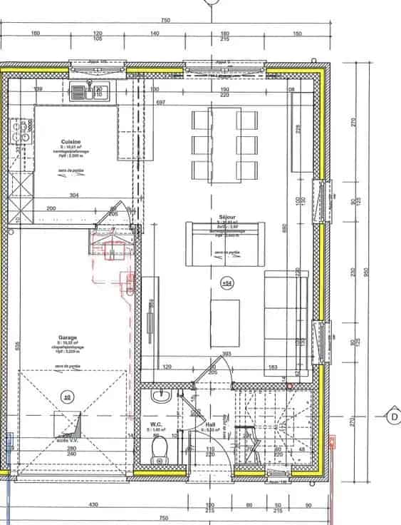 3 Gevel Huis Te Koop 142m² 3 slaapkamers tuin