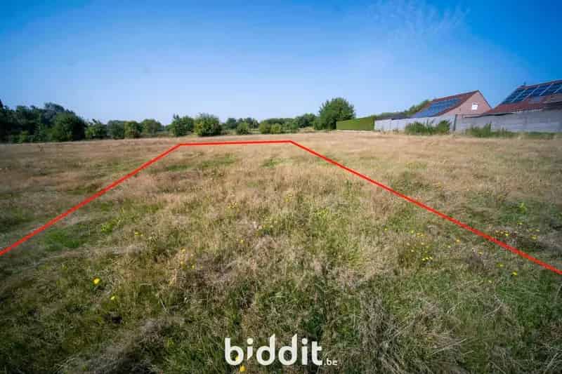 Bouwgrond Alt-Hoeselt - Rustig - Landelijk - Nabij E313