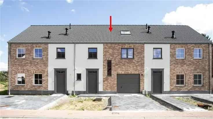 Nieuwbouw woning te Perwijs 2024 268m² 195m² bewoonbaar