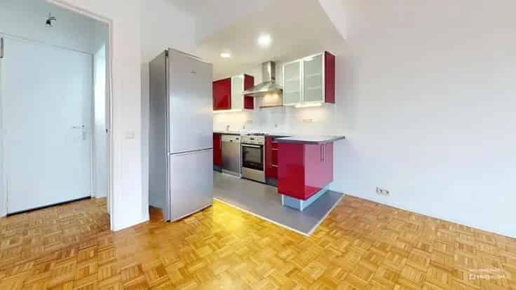 Penthouse Te Koop Brussel Louise 2 slaapkamers 3 terrassen