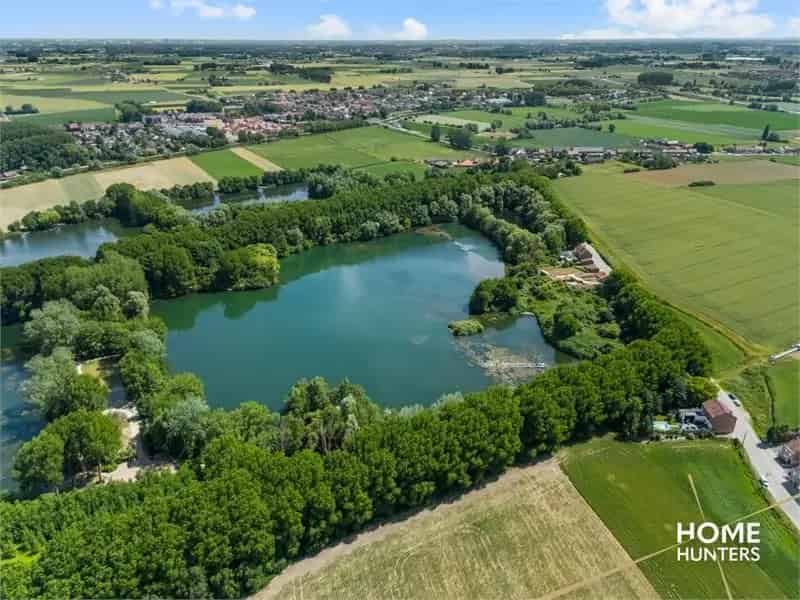 Huis te koop Warneton 6 slaapkamers zwembad
