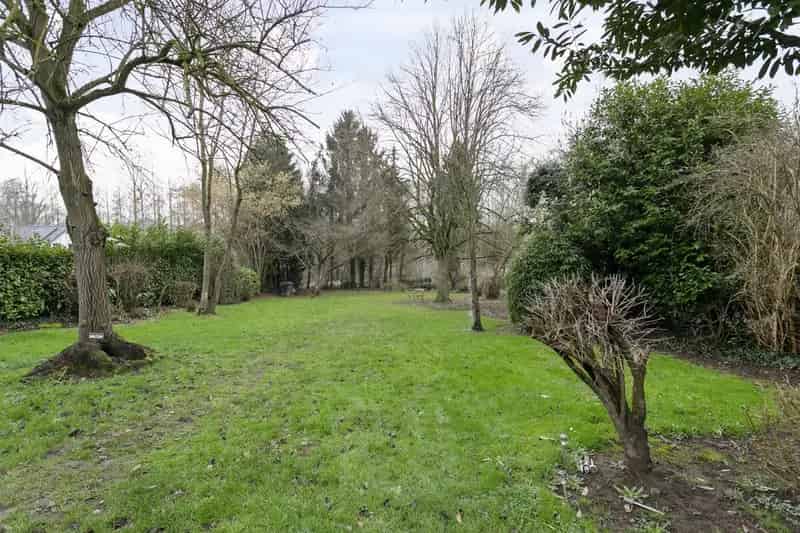 Huis te koop 5 slaapkamers grote tuin nabij Leuven Brussel
