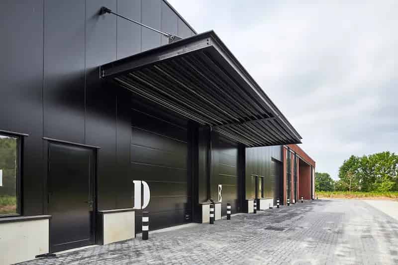 Te Huur KMO Unit Essen