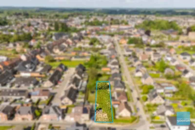 Bouwgrond Lede Open Bebouwing 1140m²